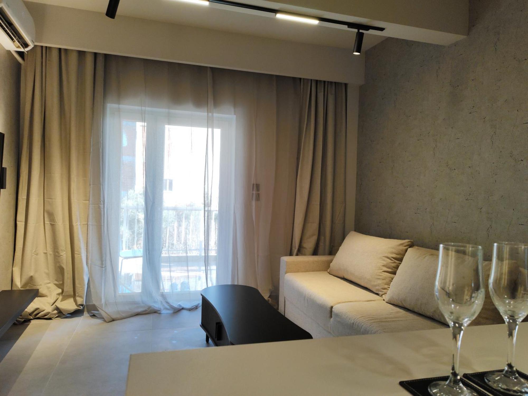 Sea Stars 2 Apartment Peraia  Екстер'єр фото